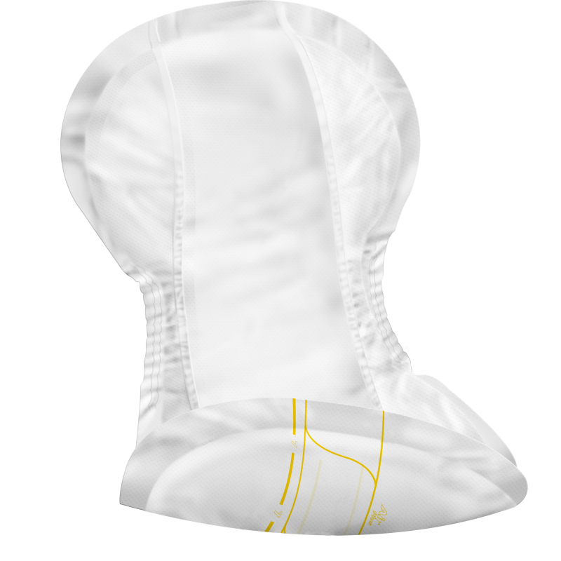 Protections anatomiques ABRI-SAN Premium - Niveau : 7 - Taille : 360X630mm