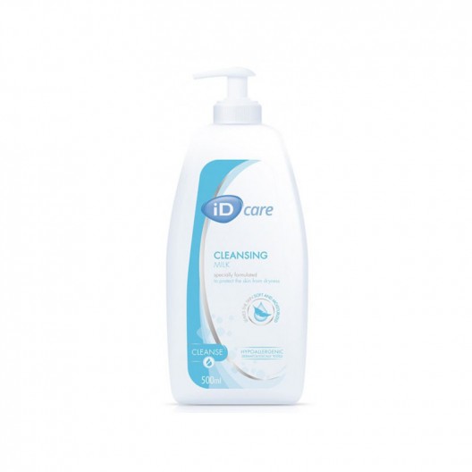 Lait de toilette Hydratant iD CARE 500 ml