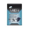 Protections anatomiques TENA Men Extra light Gouttes