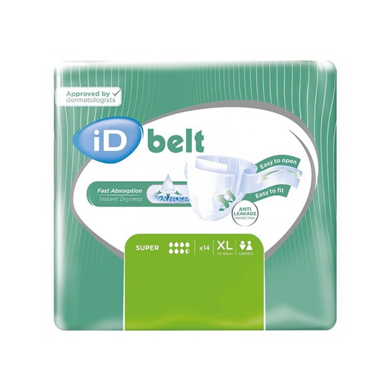 Changes complets avec ceinture iD Belt Super