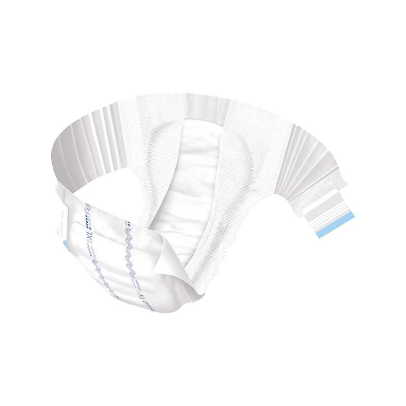 Changes complets Molicare Premium Elastic 8 Gouttes