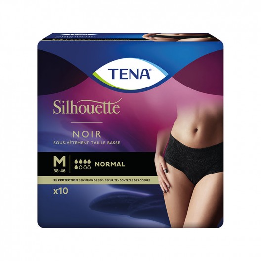 Culottes absorbantes TENA Silhouette Normal