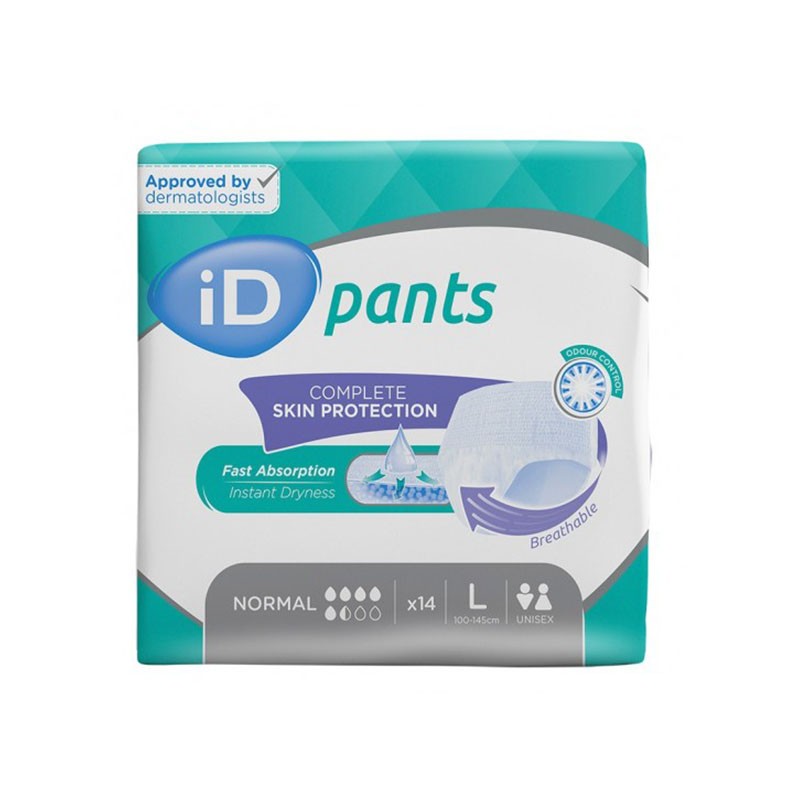 Slips absorbants iD Pants Plus