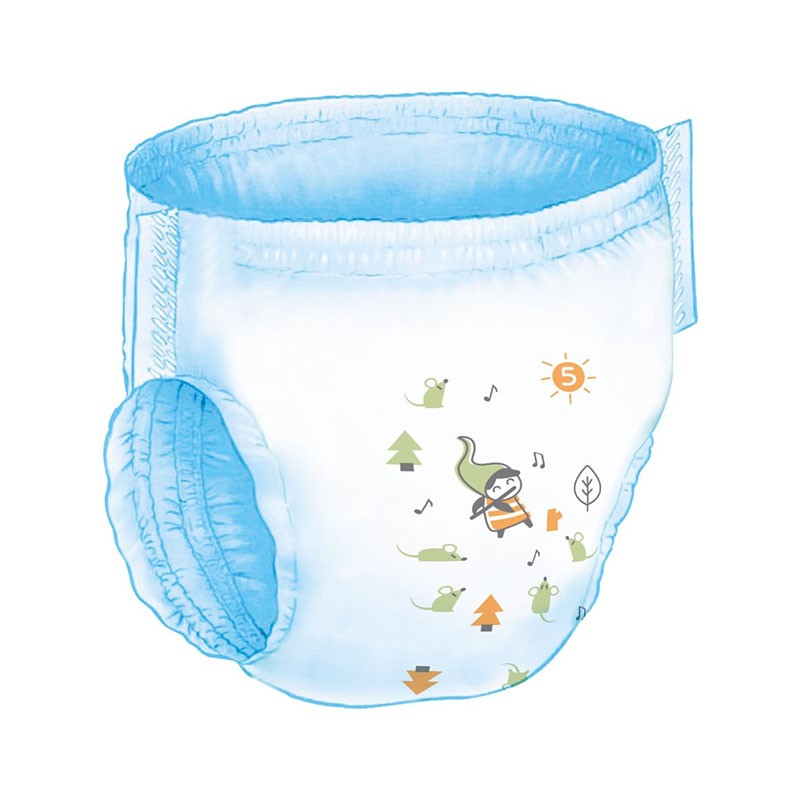 Couches Babycharm Super Dry Pants
