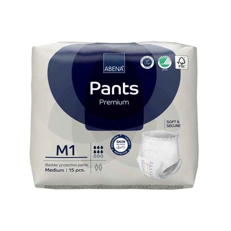 Slips absorbants ABENA Pants Degré 1