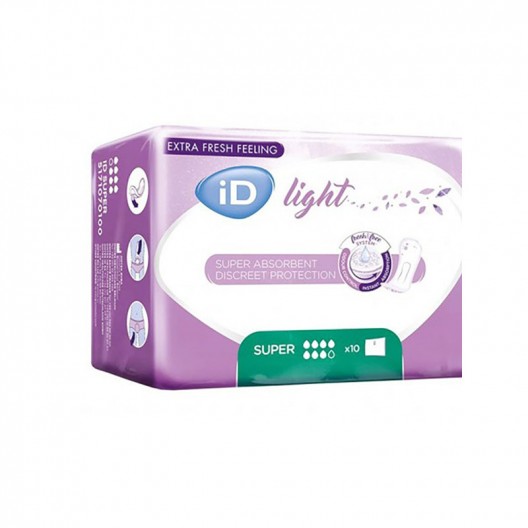 Protections anatomiques iD LIGHT Super