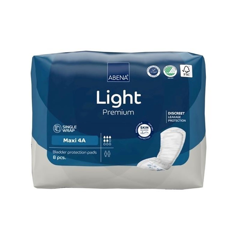 Echantillons ABENA Light Maxi 4A