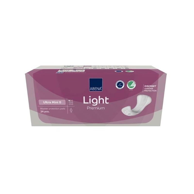 Echantillons ABENA Light Ultra mini 0