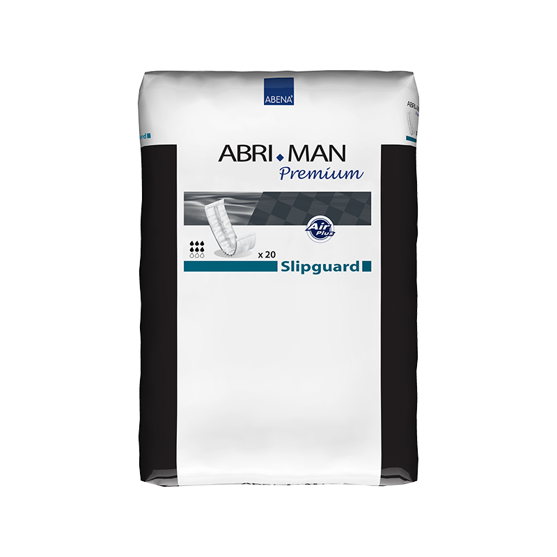 Echantillons ABENA Man Slipguard Premium
