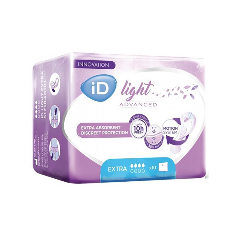 Echantillons iD LIGHT Extra