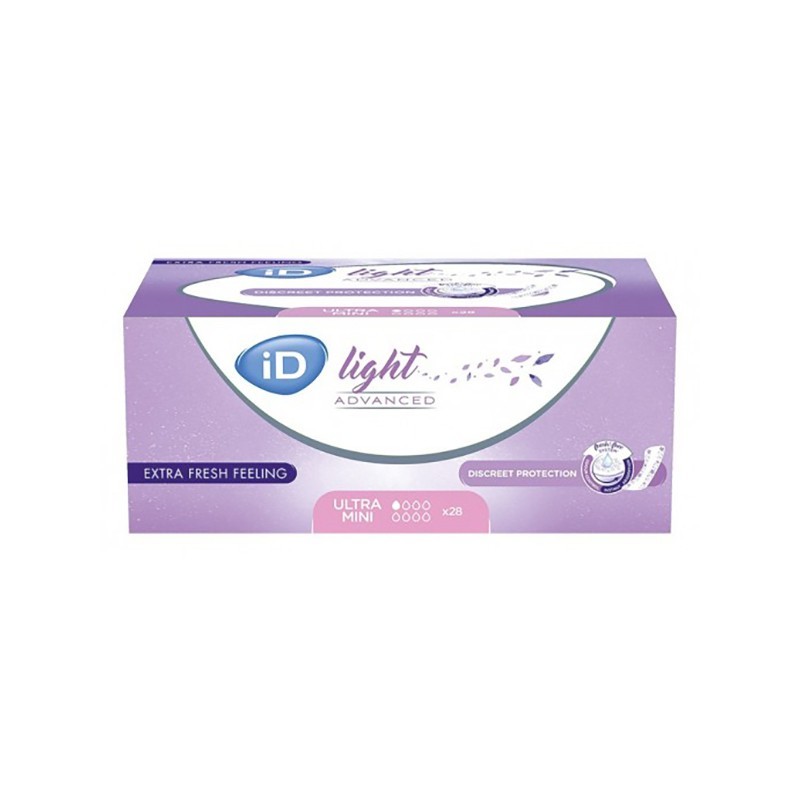 Echantillons iD LIGHT Ultra mini