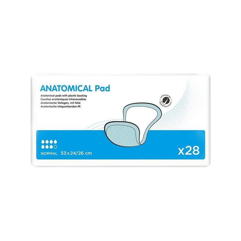 Echantillons iD RECTANGULAR PADS 26x53cm