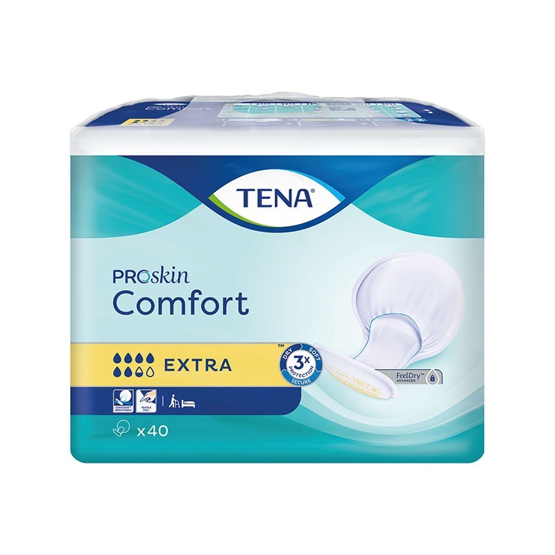 Echantillons TENA Comfort ProSkin Extra Gouttes