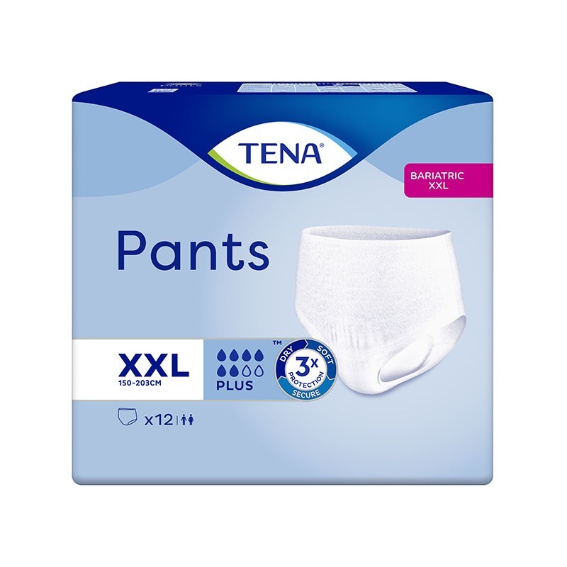 Echantillons TENA PANTS Bariatric