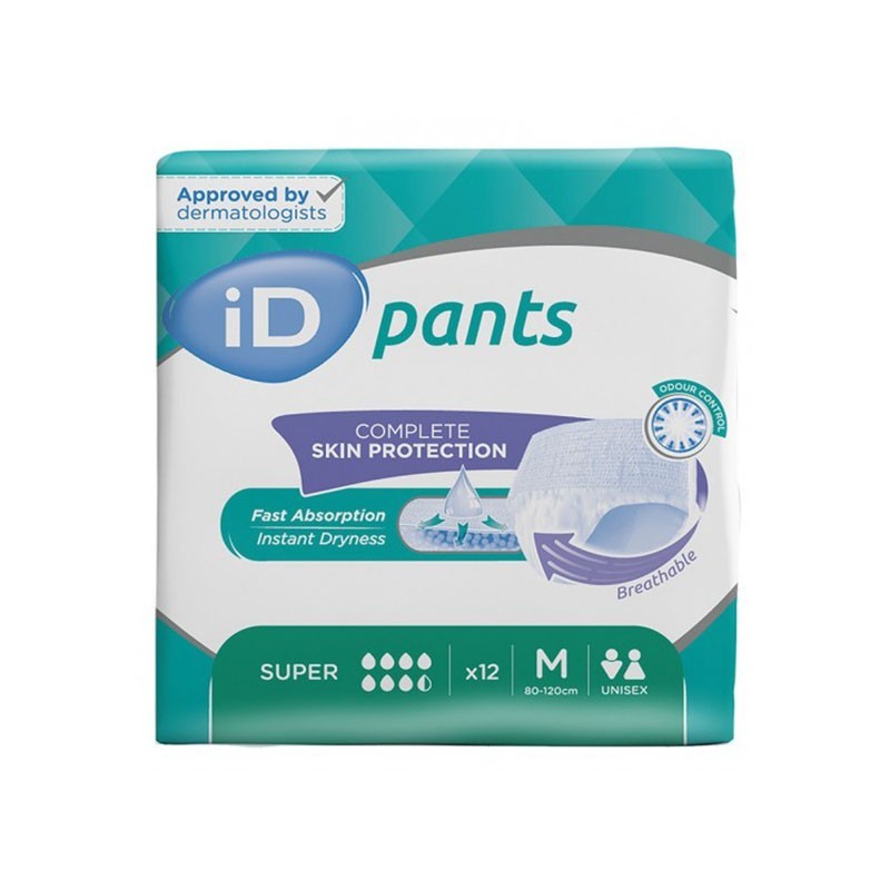 Echantillons iD Pants Super