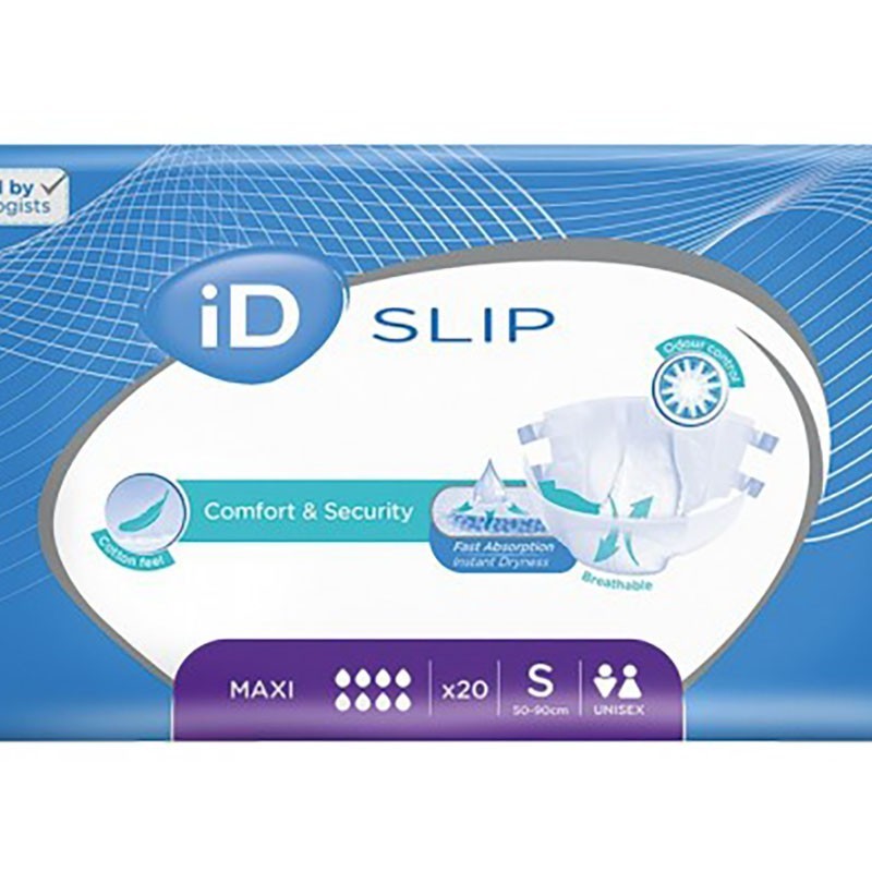 Echantillons iD Slip Maxi