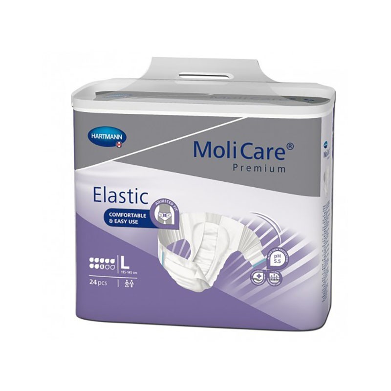 Echantillons Molicare Premium Elastic 8 Gouttes