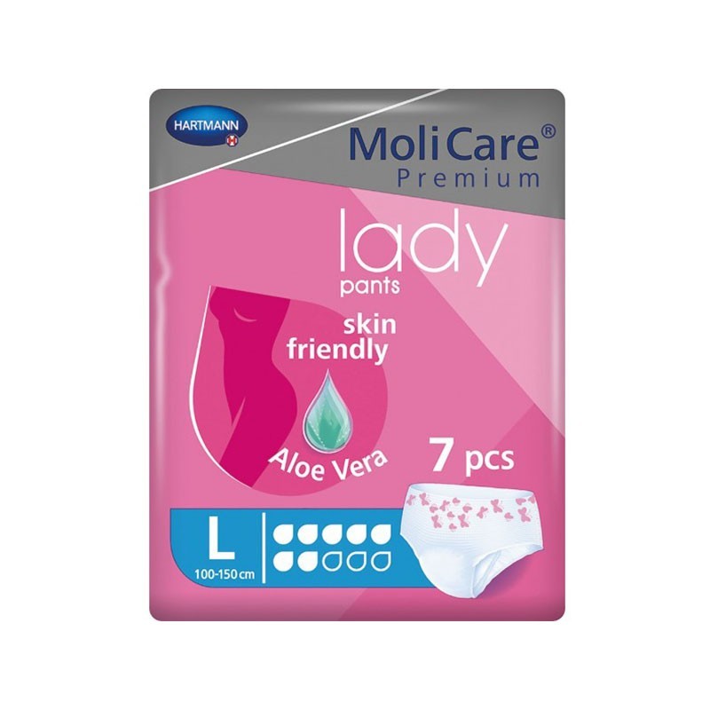 Echantillons Molicare Premium Lady Pants 7 Gouttes