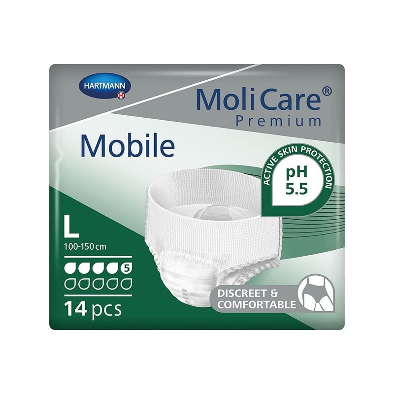 Echantillons Molicare Premium Mobile 5 Gouttes