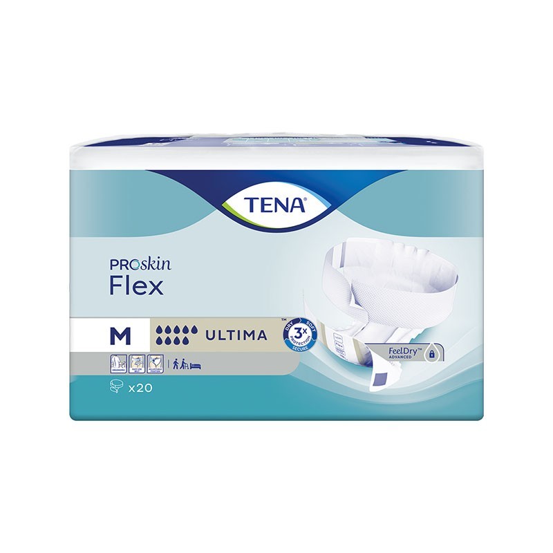 Echantillons TENA Flex Proskin Ultima