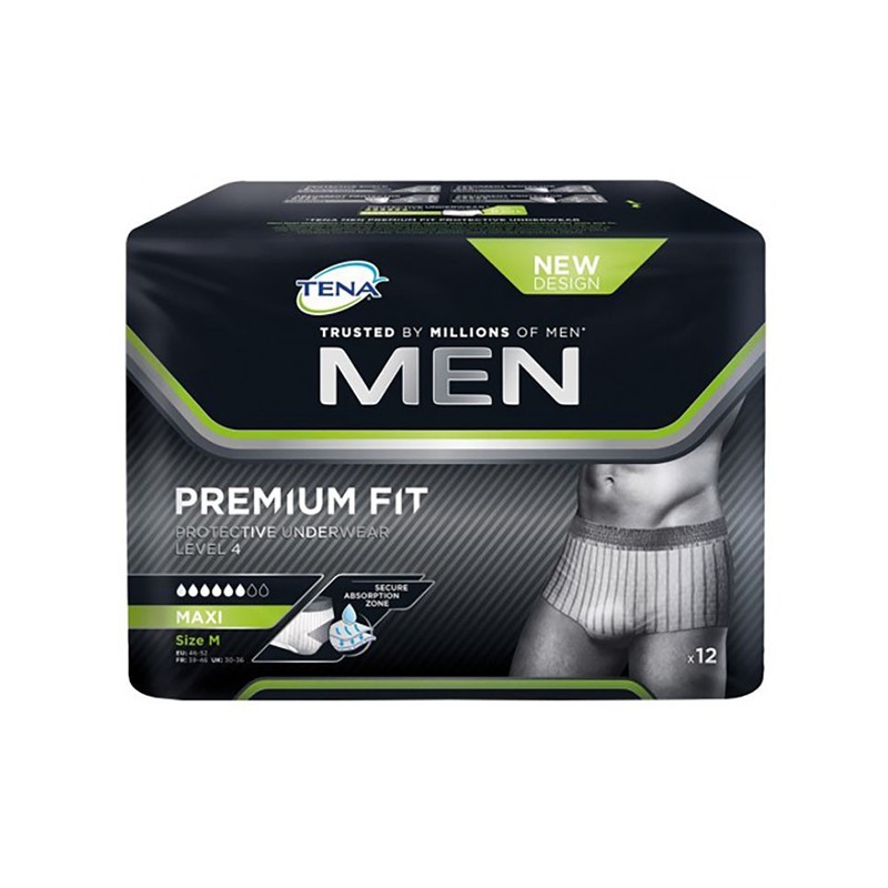 Echantillons TENA Men Premium Fit Niveau 4