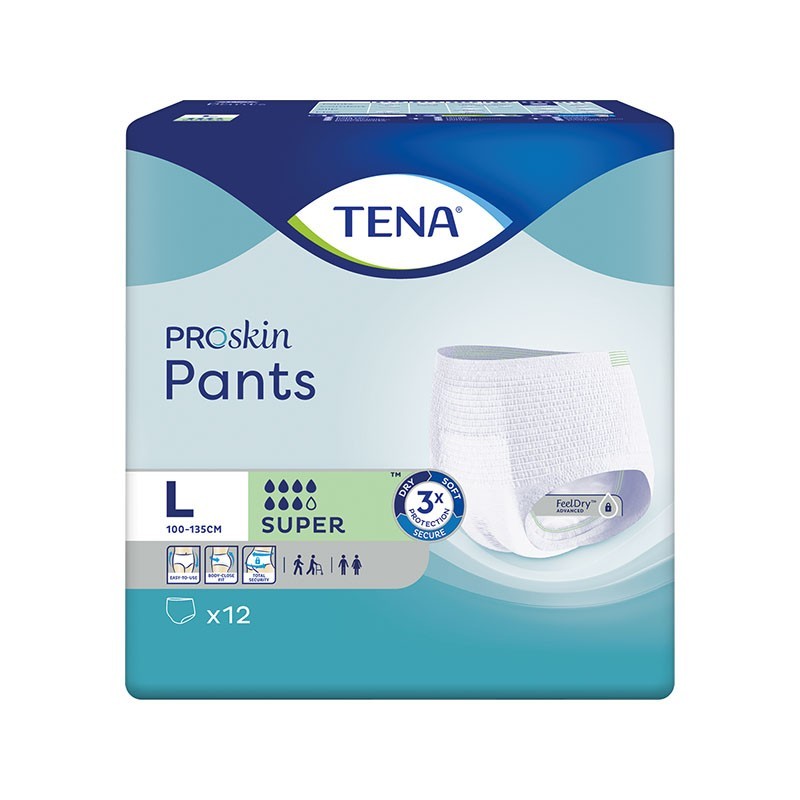 Echantillons TENA Pants Proskin Super