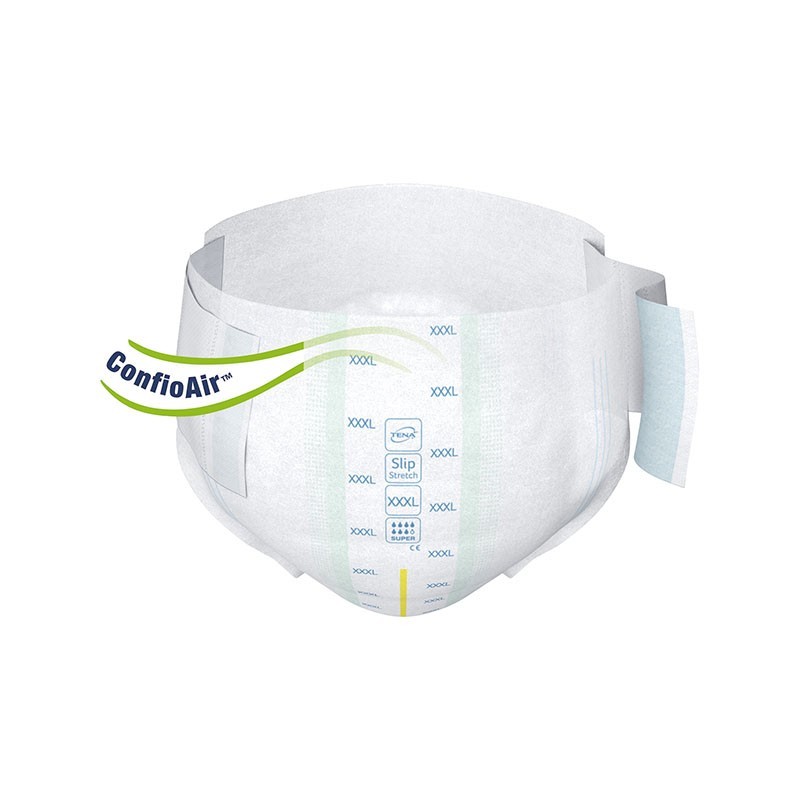Echantillons TENA Slip Bariatric Super