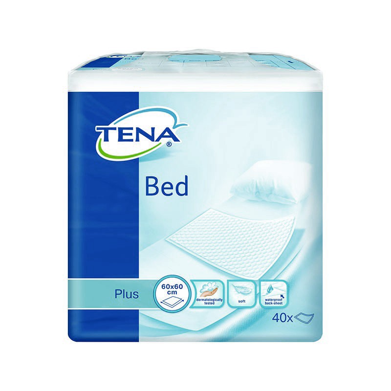 Alèses jetables TENA Bed Plus