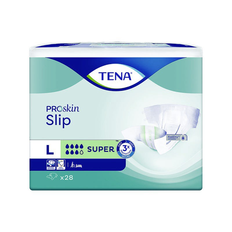 Changes complets TENA Slip Proskin Super