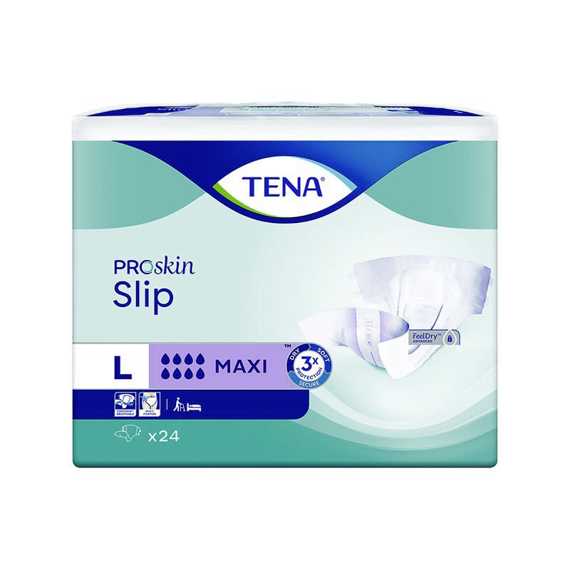 Changes complets TENA Slip Proskin Maxi