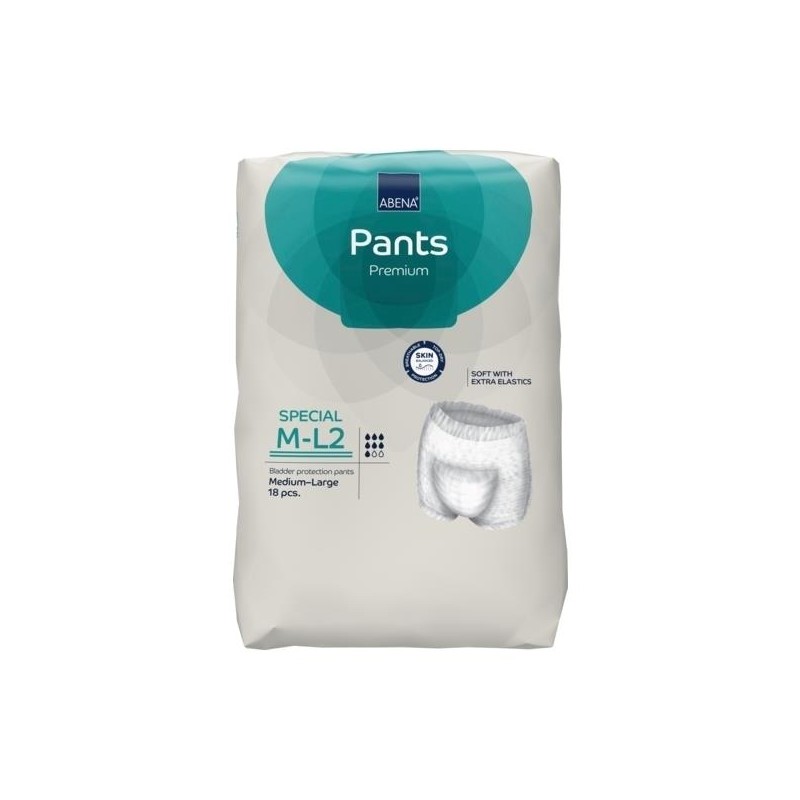 Slips absorbants ABENA Pants Degré 2