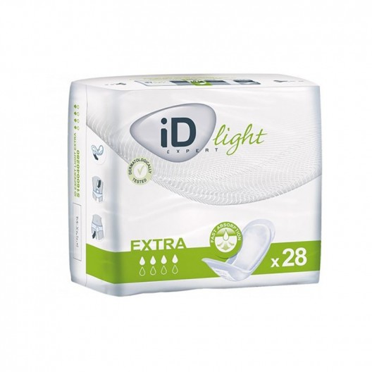 Protections anatomiques iD EXPERT LIGHT Extra
