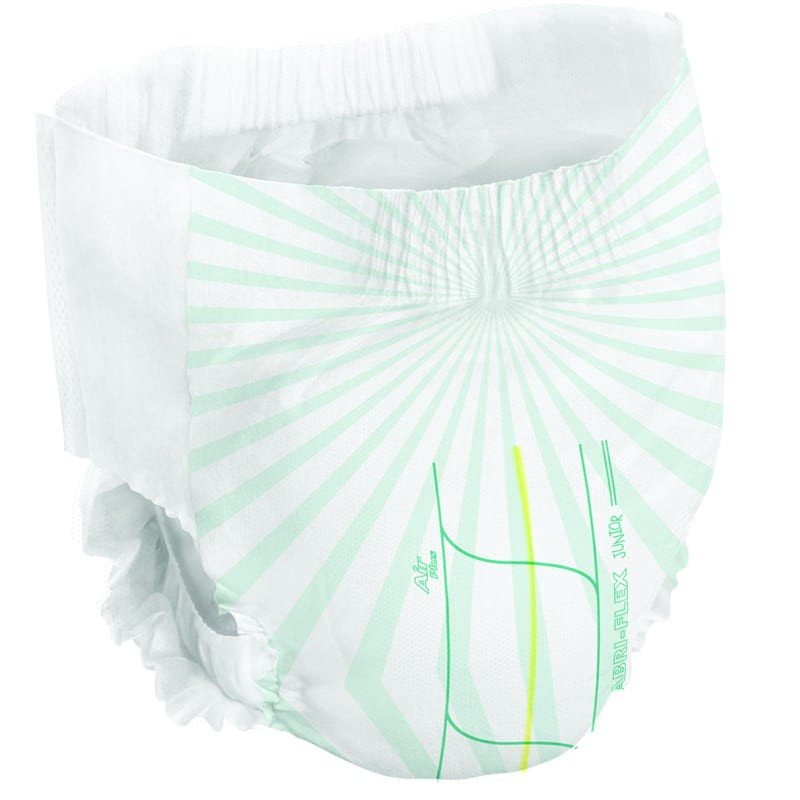 Culottes absorbantes ABRI-FLEX XS JUNIOR - Taille : 55-80cm