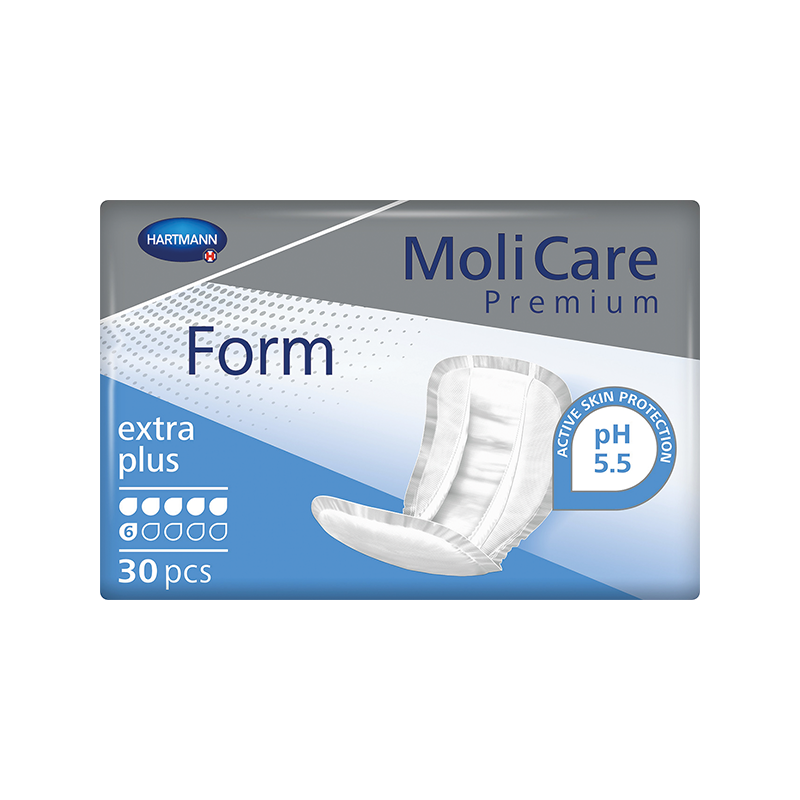 Echantillons Molicare Premium Form 6 Gouttes