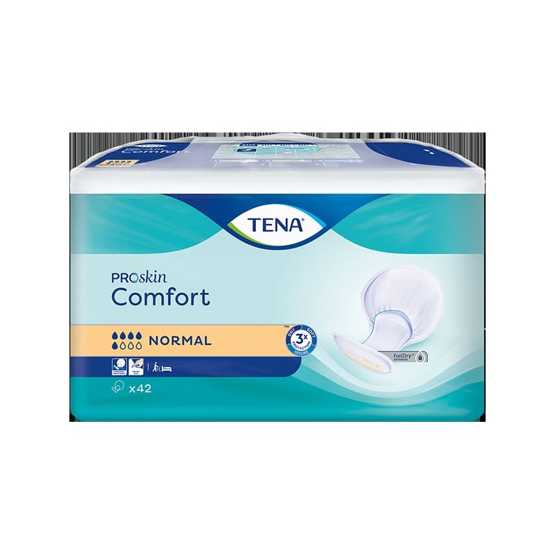 Echantillons TENA Comfort ProSkin Normal Gouttes
