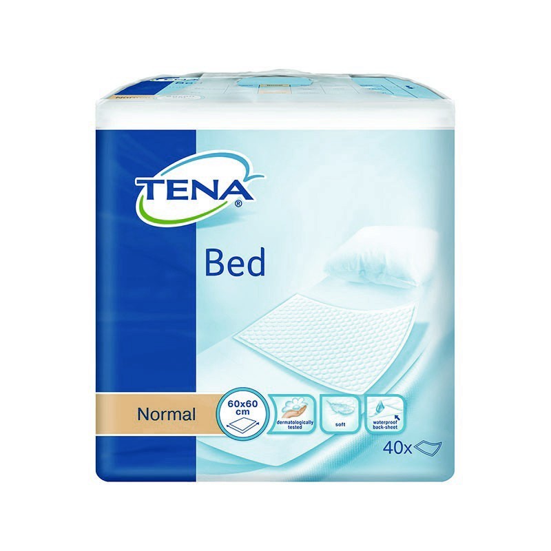 Alèses jetables TENA Bed Normal