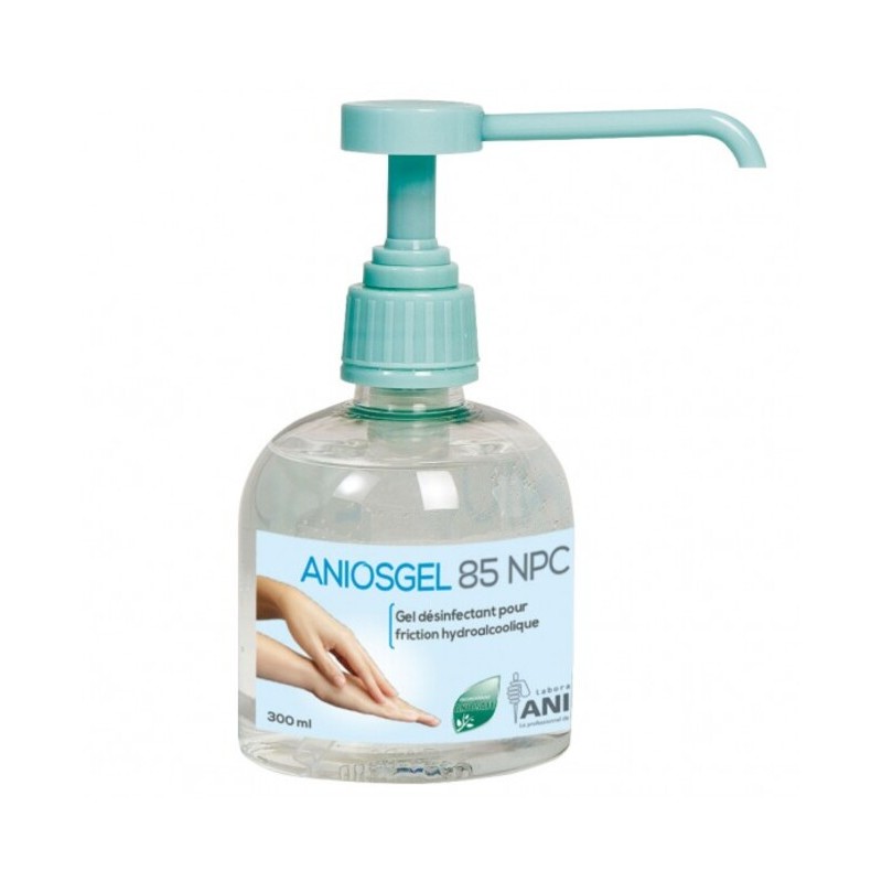 Gel hydroalcoolique Anios 85 NPC - 300ml