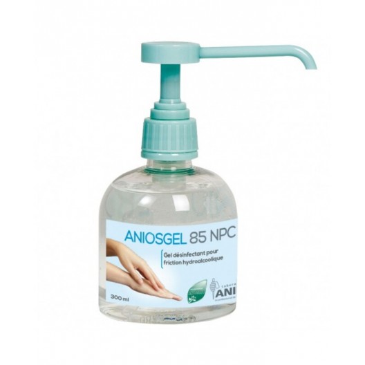 Gel hydroalcoolique Anios 85 NPC - 300ml