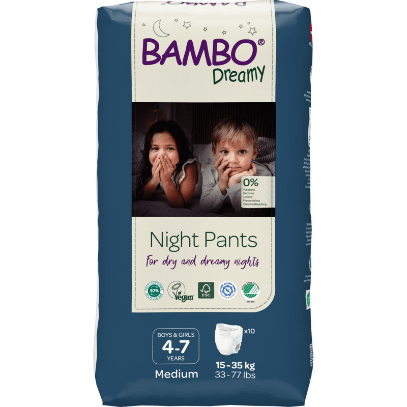 Couches de nuit BAMBO DREAMY Night