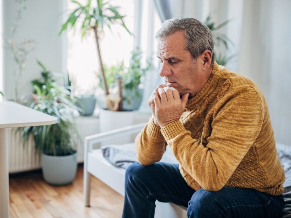 Comment arrêter les fuites urinaires chez l'homme ?